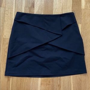 Zara black skirt